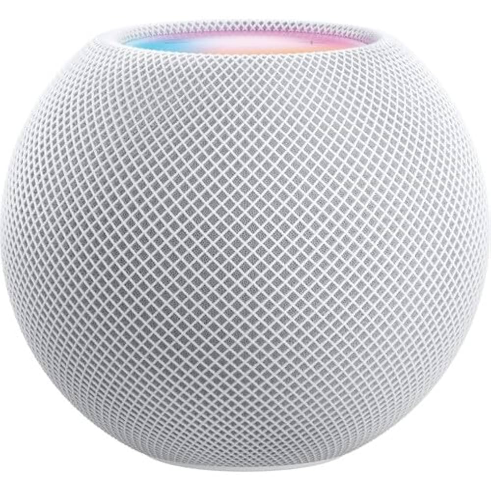 Apple Pod mini ￼ホワイト 2個セット Amazon.com: Apple - HomePod mini - White (Renewed) : Electronics